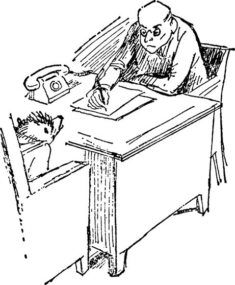 Медвежонок Паддингтон занят делом Медвежонок Паддингтон занят делом