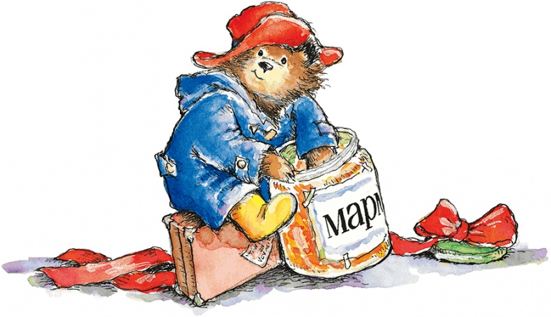 Медвежонок Паддингтон и Рождество