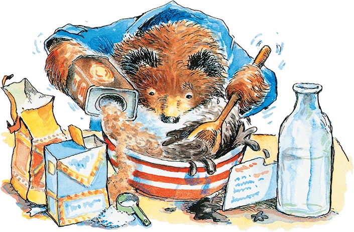 Медвежонок Паддингтон один дома Медвежонок Паддингтон один дома