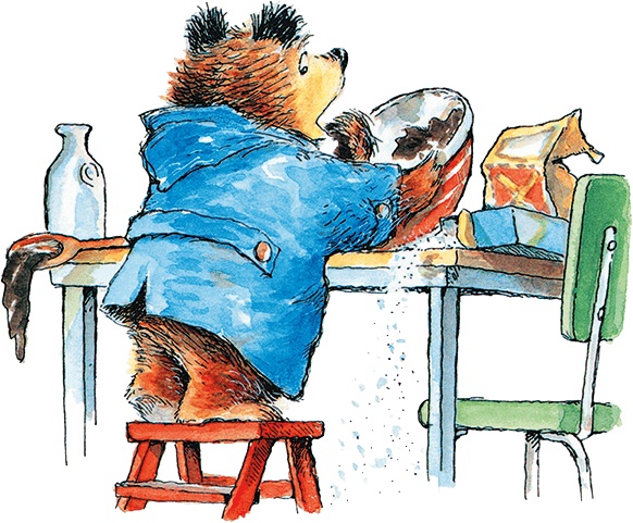 Медвежонок Паддингтон один дома Медвежонок Паддингтон один дома