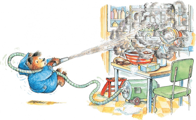 Медвежонок Паддингтон один дома Медвежонок Паддингтон один дома