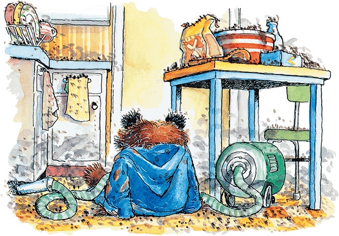 Медвежонок Паддингтон один дома Медвежонок Паддингтон один дома