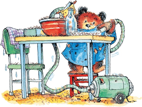 Медвежонок Паддингтон один дома Медвежонок Паддингтон один дома