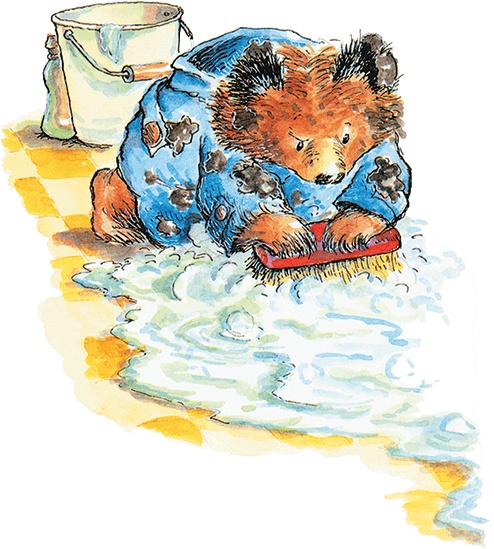 Медвежонок Паддингтон один дома Медвежонок Паддингтон один дома