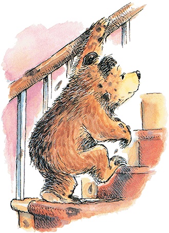 Медвежонок Паддингтон один дома Медвежонок Паддингтон один дома