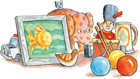 Медвежонок Паддингтон на ярмарке Медвежонок Паддингтон на ярмарке