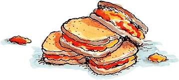 Медвежонок Паддингтон на ярмарке Медвежонок Паддингтон на ярмарке