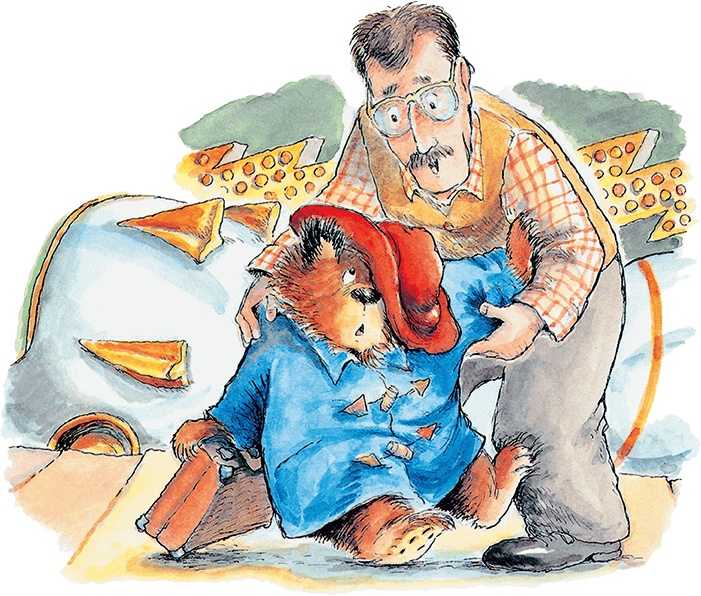 Медвежонок Паддингтон на ярмарке Медвежонок Паддингтон на ярмарке