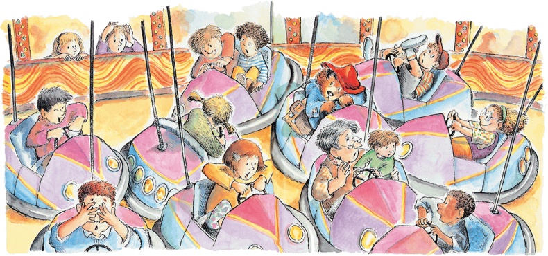 Медвежонок Паддингтон на ярмарке Медвежонок Паддингтон на ярмарке