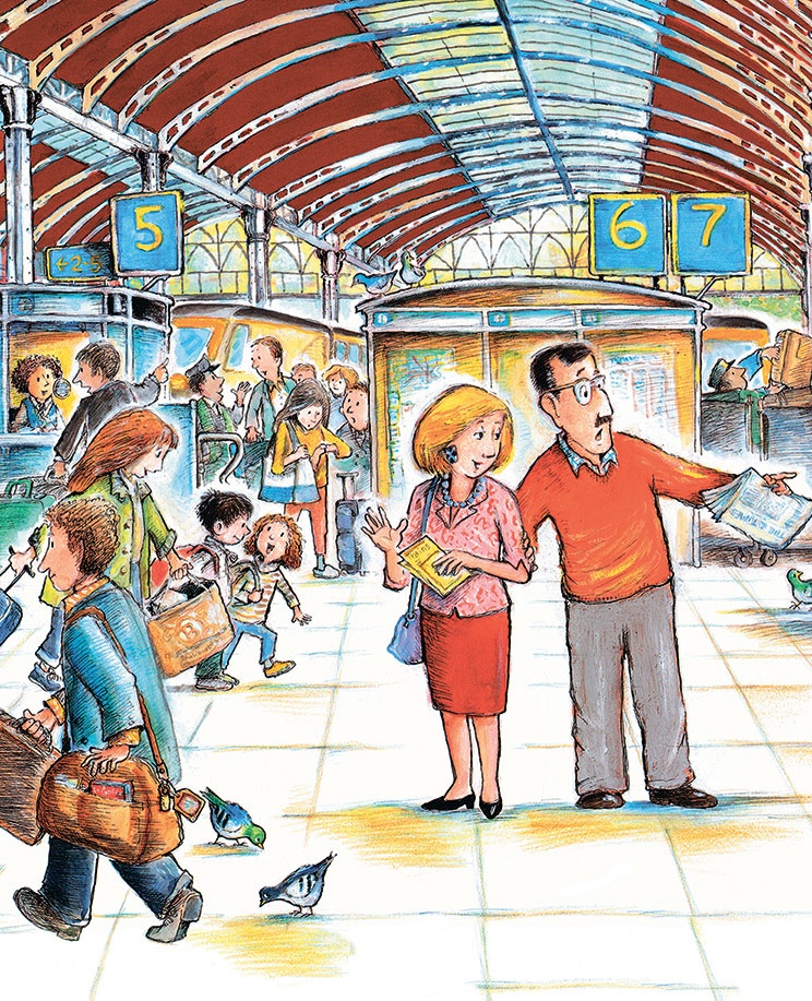 Медвежонок Паддингтон Медвежонок Паддингтон