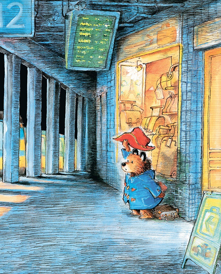 Медвежонок Паддингтон Медвежонок Паддингтон