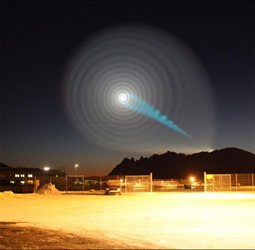 Норвежская спираль Норвежская спираль