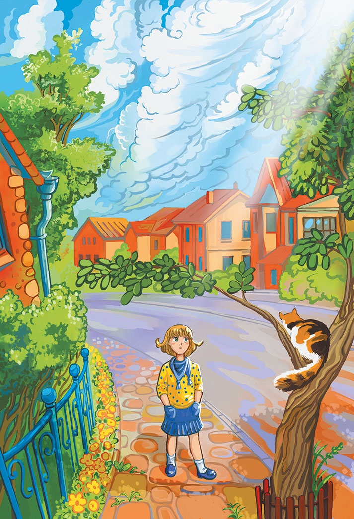 Кефир, Гаврош и Рикошет, или Приключения енотов-инопланетян Кефир, Гаврош и Рикошет, или Приключения енотов-инопланетян