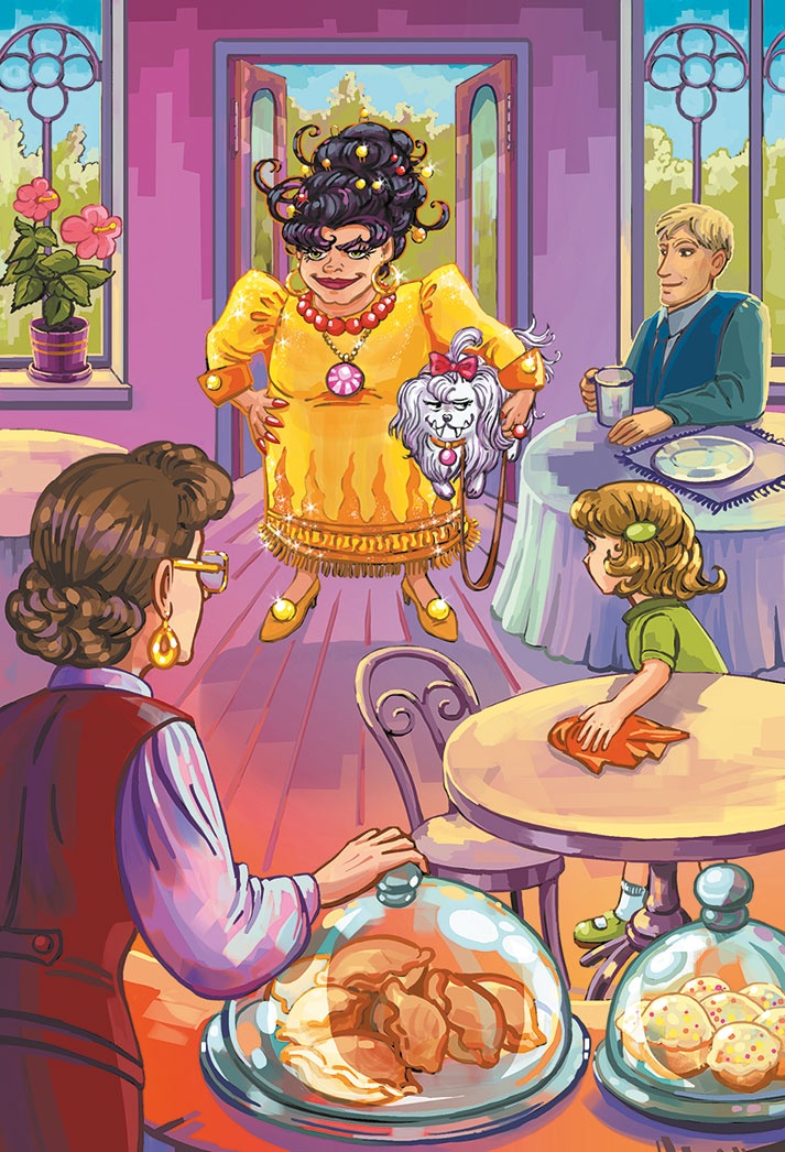 Кефир, Гаврош и Рикошет, или Приключения енотов-инопланетян Кефир, Гаврош и Рикошет, или Приключения енотов-инопланетян