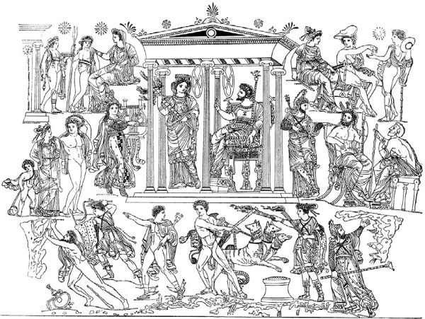 Тайны бессмертия