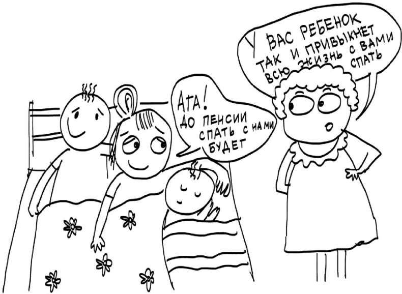 Самостоятельный ребенок, или как стать "ленивой мамой"