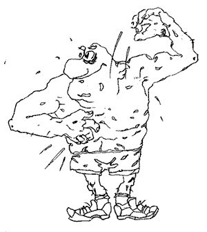 Школа лентяев, или Тибетская оздоровительная гимнастика для внутренних органов