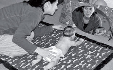 Обучение моторным навыкам детей с ДЦП. Пособие для родителей и профессионалов