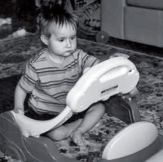 Обучение моторным навыкам детей с ДЦП. Пособие для родителей и профессионалов