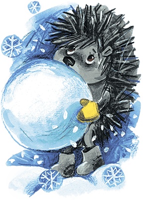 Где зимуют зайцы? Где зимуют зайцы?