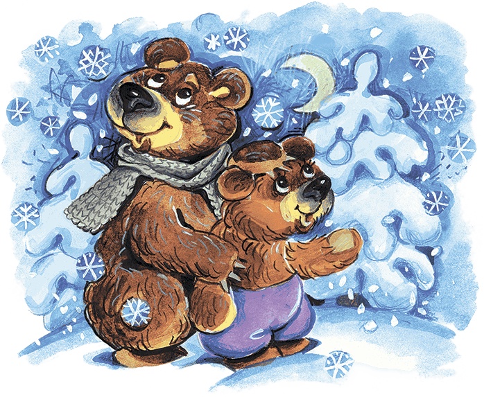 Где зимуют зайцы? Где зимуют зайцы?