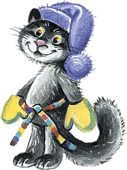 Где зимуют зайцы? Где зимуют зайцы?