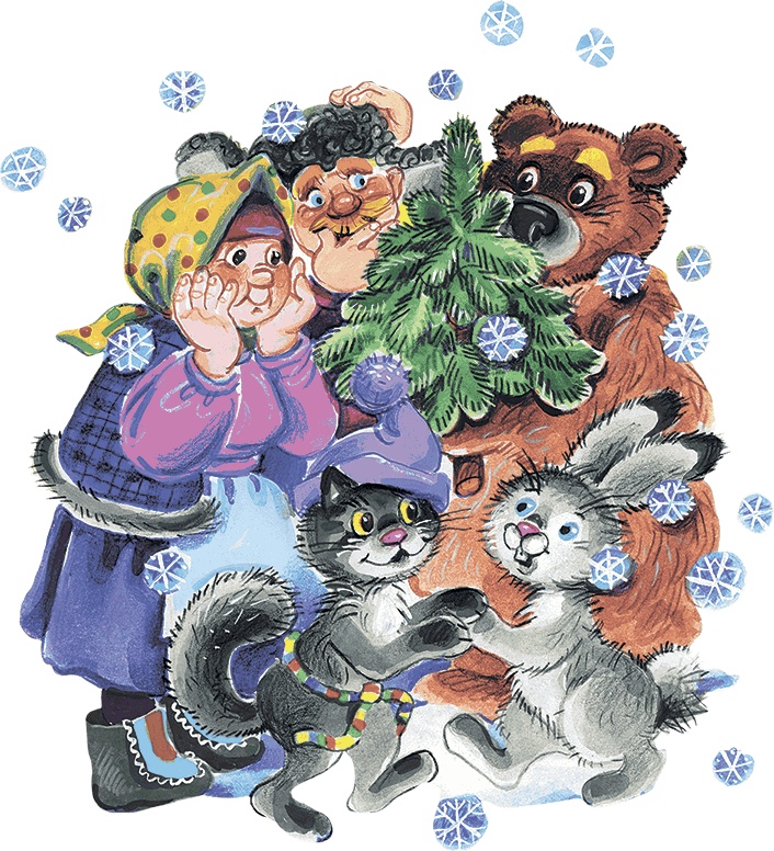 Где зимуют зайцы? Где зимуют зайцы?