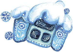 Где зимуют зайцы? Где зимуют зайцы?