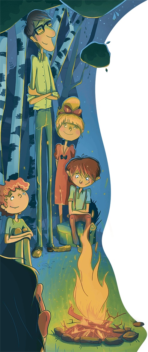 Учитель Так-Так и его разноцветная школа