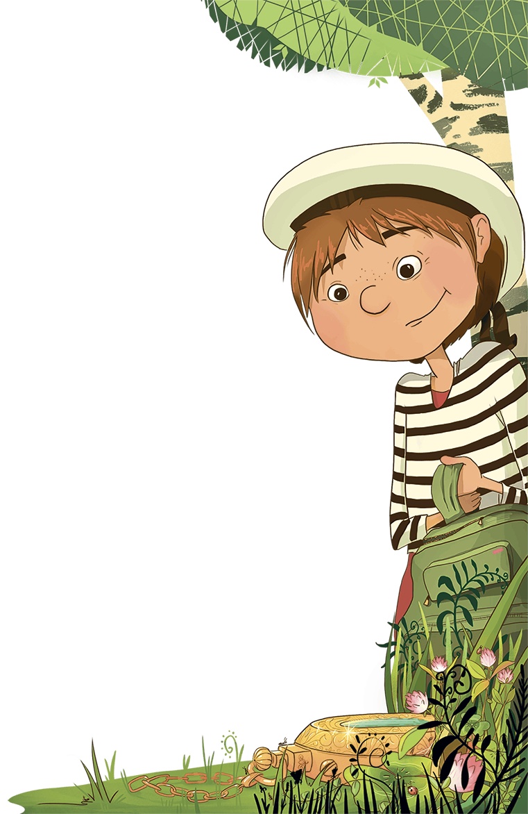 Учитель Так-Так и его разноцветная школа