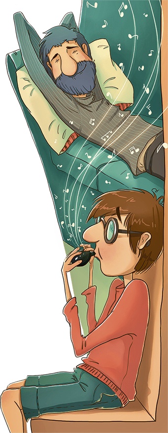 Учитель Так-Так и его разноцветная школа