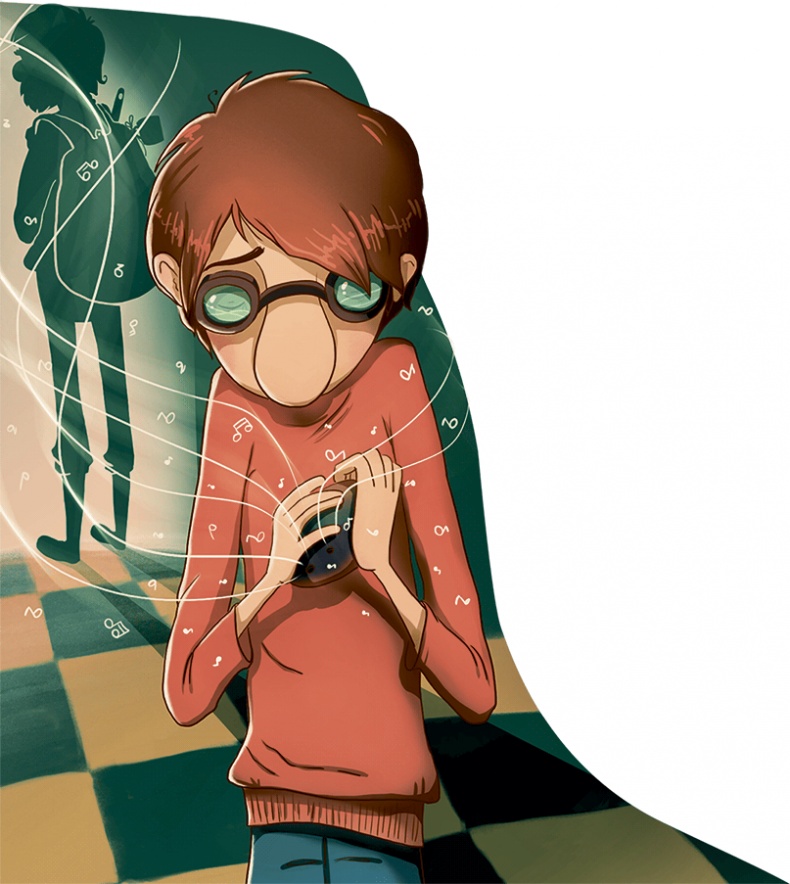 Учитель Так-Так и его разноцветная школа