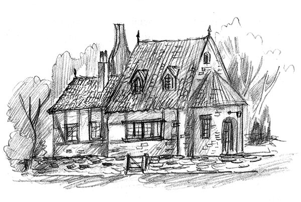 Графиня Кейт Графиня Кейт