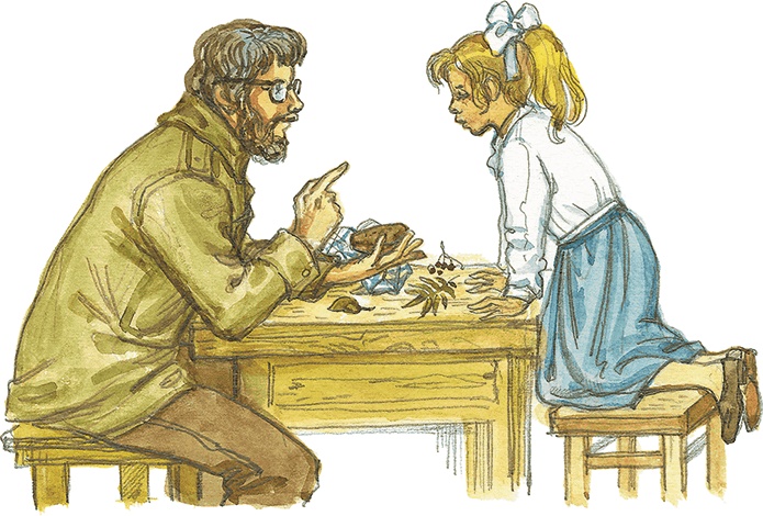 Лисичкин хлеб Лисичкин хлеб