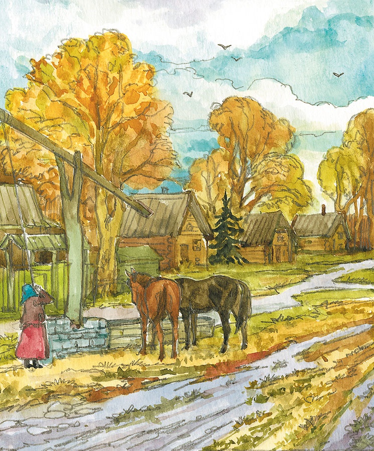 Лисичкин хлеб Лисичкин хлеб