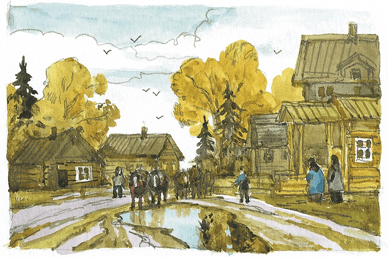 Лисичкин хлеб Лисичкин хлеб