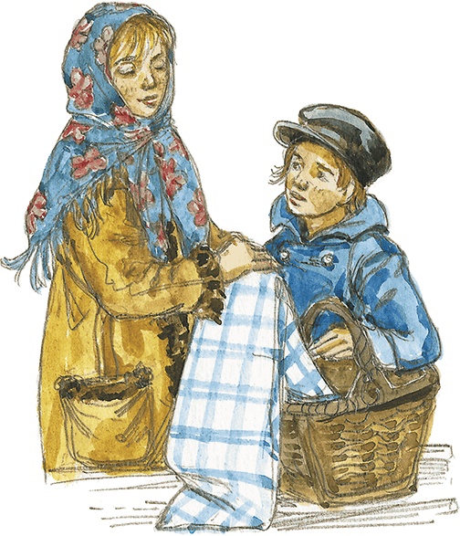 Лисичкин хлеб Лисичкин хлеб