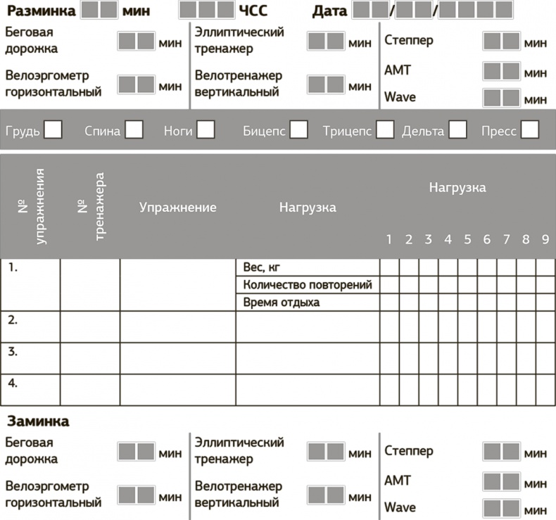 Другой ты! Книга, которая изменит ваше отношение к спорту и питанию Другой ты! Книга, которая изменит ваше отношение к спорту и питанию