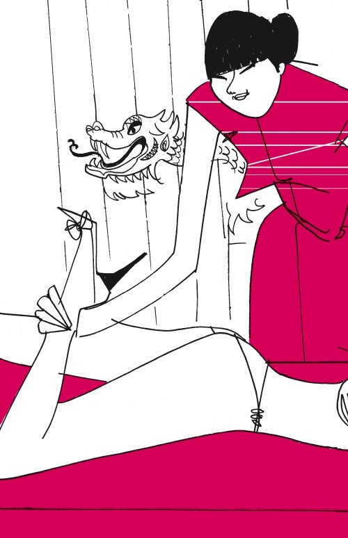 Цыпочки в Нью-Йорке