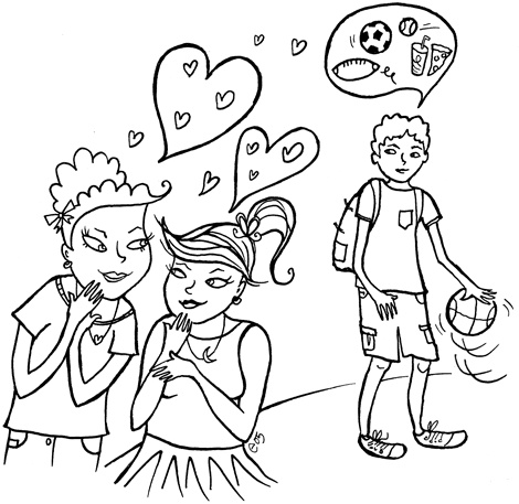 Девчонкология Девчонкология