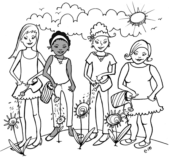 Девчонкология Девчонкология