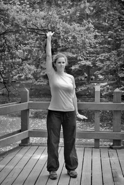 Скандинавская ходьба. Секреты известного тренера