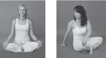 Йога для стройности, здоровья и красоты