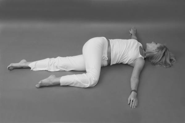 Йога для стройности, здоровья и красоты