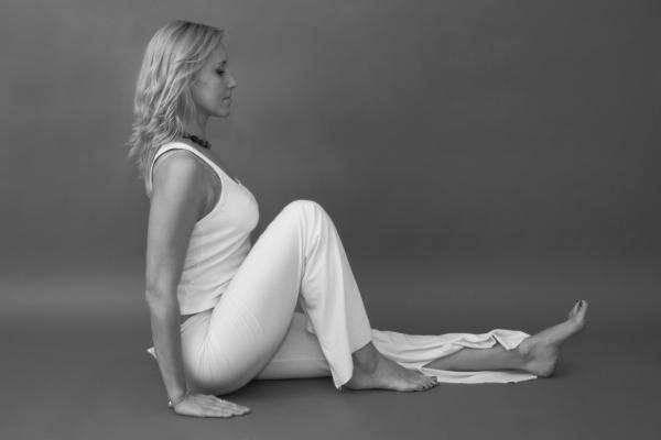 Йога для стройности, здоровья и красоты