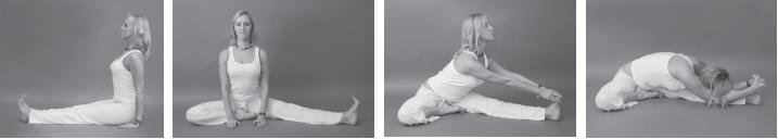 Йога для стройности, здоровья и красоты