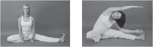 Йога для стройности, здоровья и красоты