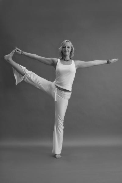 Йога для стройности, здоровья и красоты