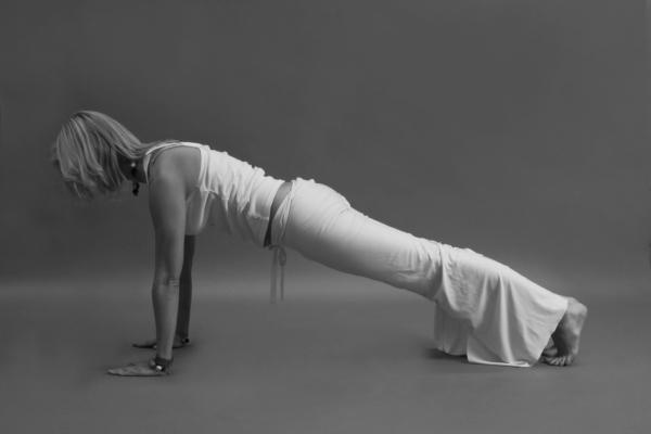 Йога для стройности, здоровья и красоты