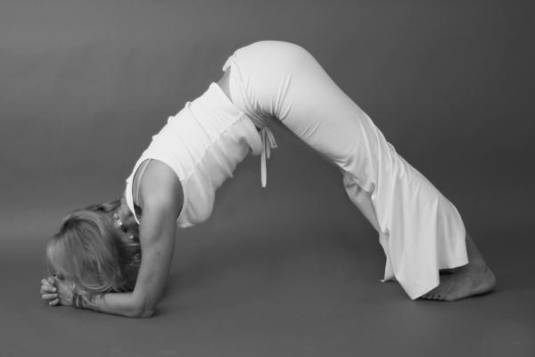 Йога для стройности, здоровья и красоты